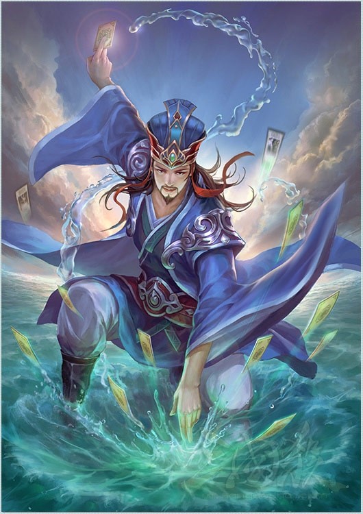 三国杀比较强力的防御技能,三国杀背水机制