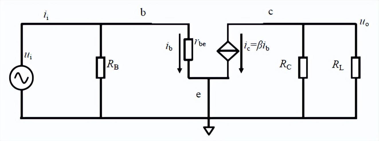 三种放大电路动态分析,三种三极管放大电路分析