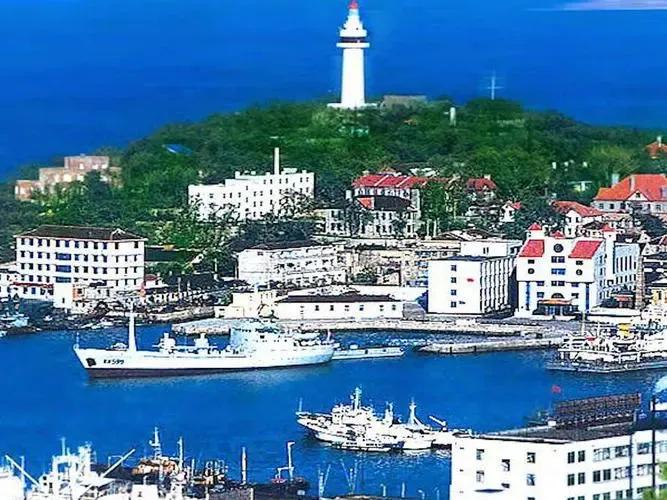 烟台莱山揽胜,烟台揽胜街拍