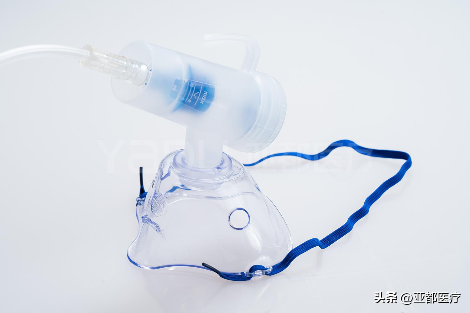 一次性使用雾化面罩的使用方法，雾化面罩多久换一次？-亚都医疗