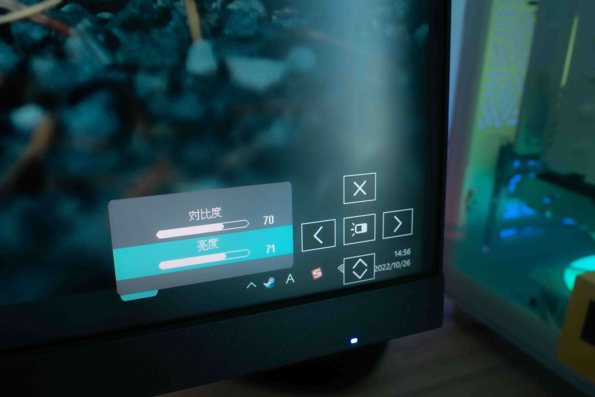 优派vx2781显示器画面设置,优派vx2480-2k-hd显示器参数