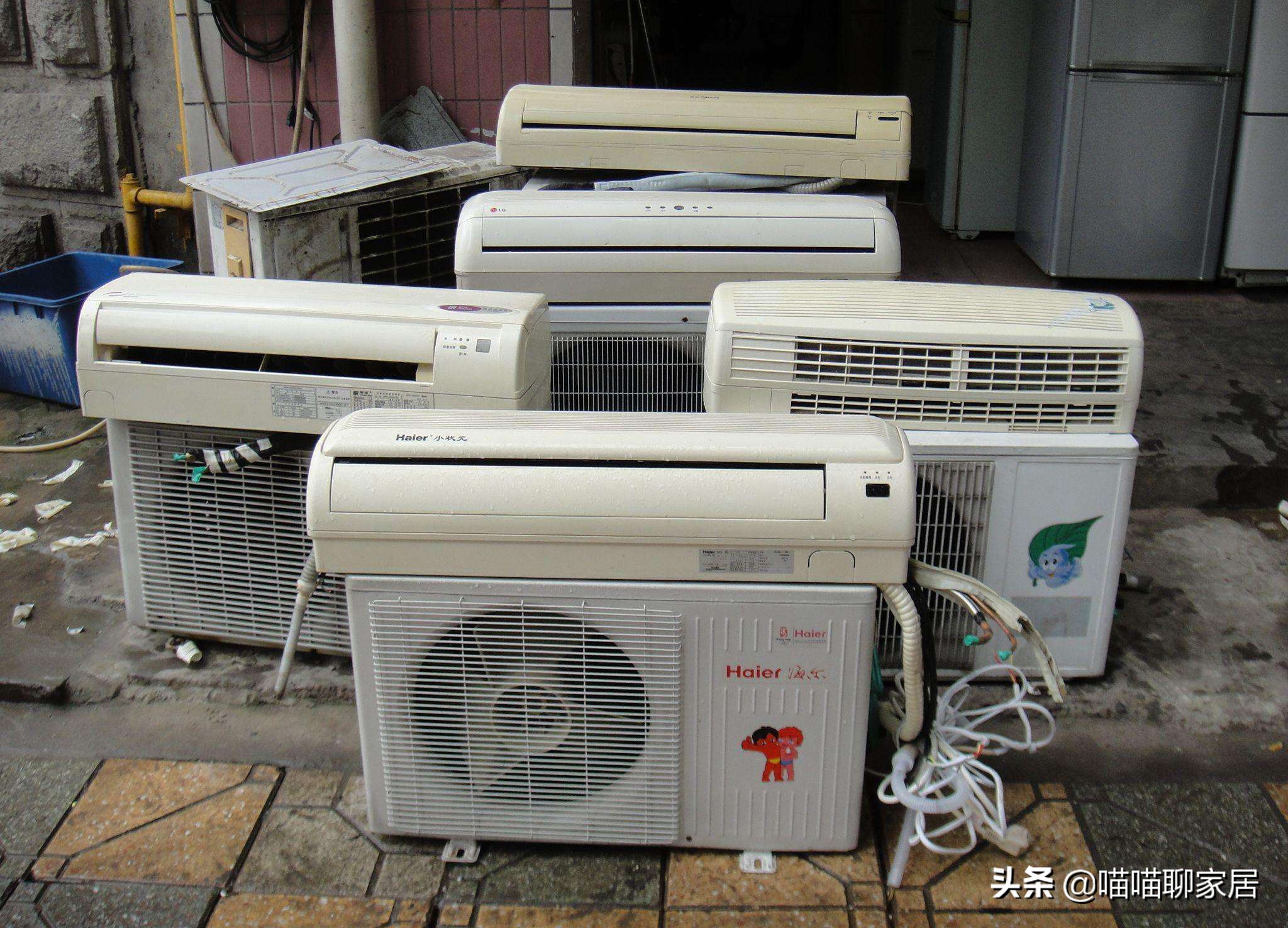 买空调必备条件,买空调的六个口诀跟着买不踩坑