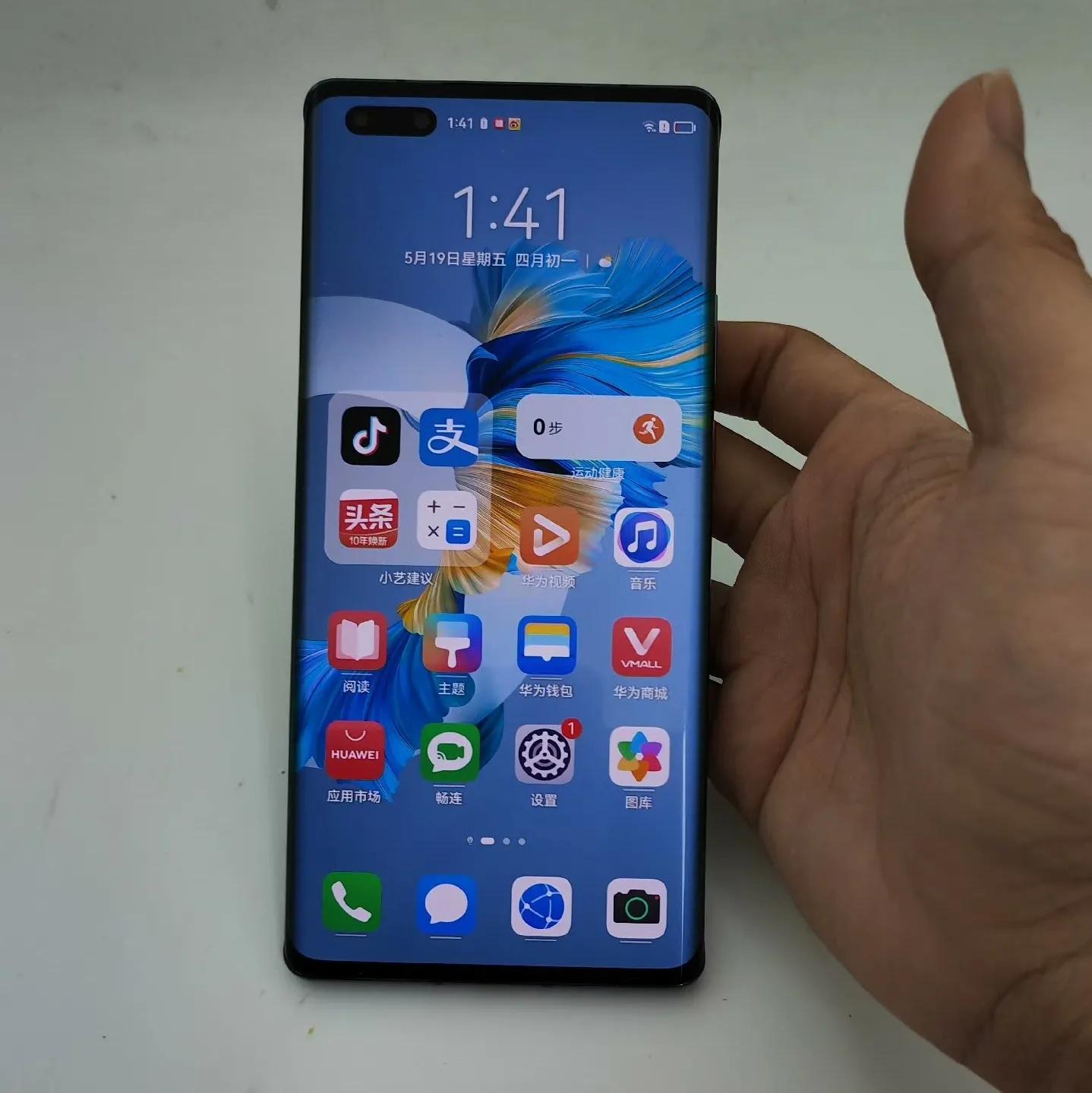 华为mate40是麒麟9000处理器吗,华为mate40pro有没有麒麟9000