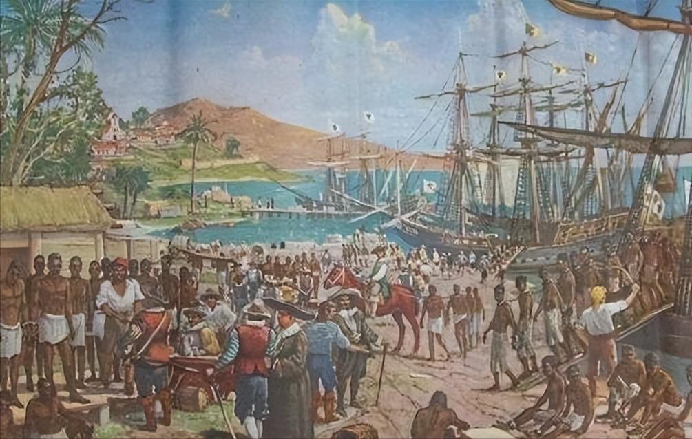 18世纪奴隶贸易最严重的原因,奴隶贸易的原因和影响