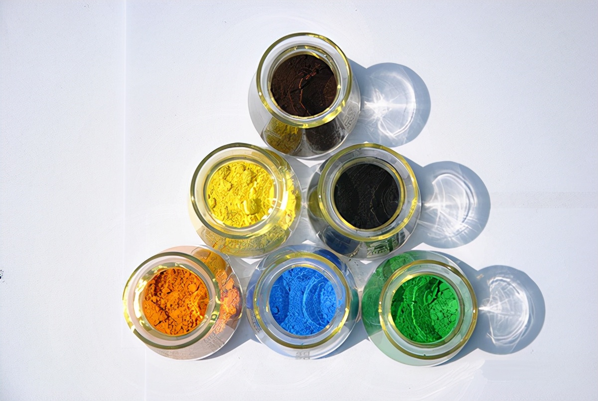 环保无机颜料有哪些,环保型有机颜料是什么