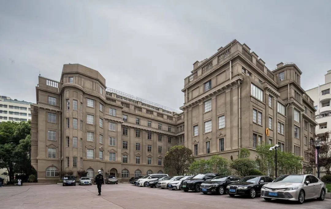 百年华东医院南楼重焕新生/华东院