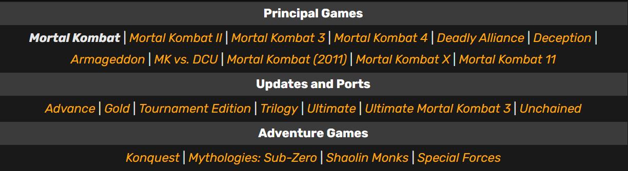 被遗忘的经典格斗游戏,目前最火的拳皇格斗游戏