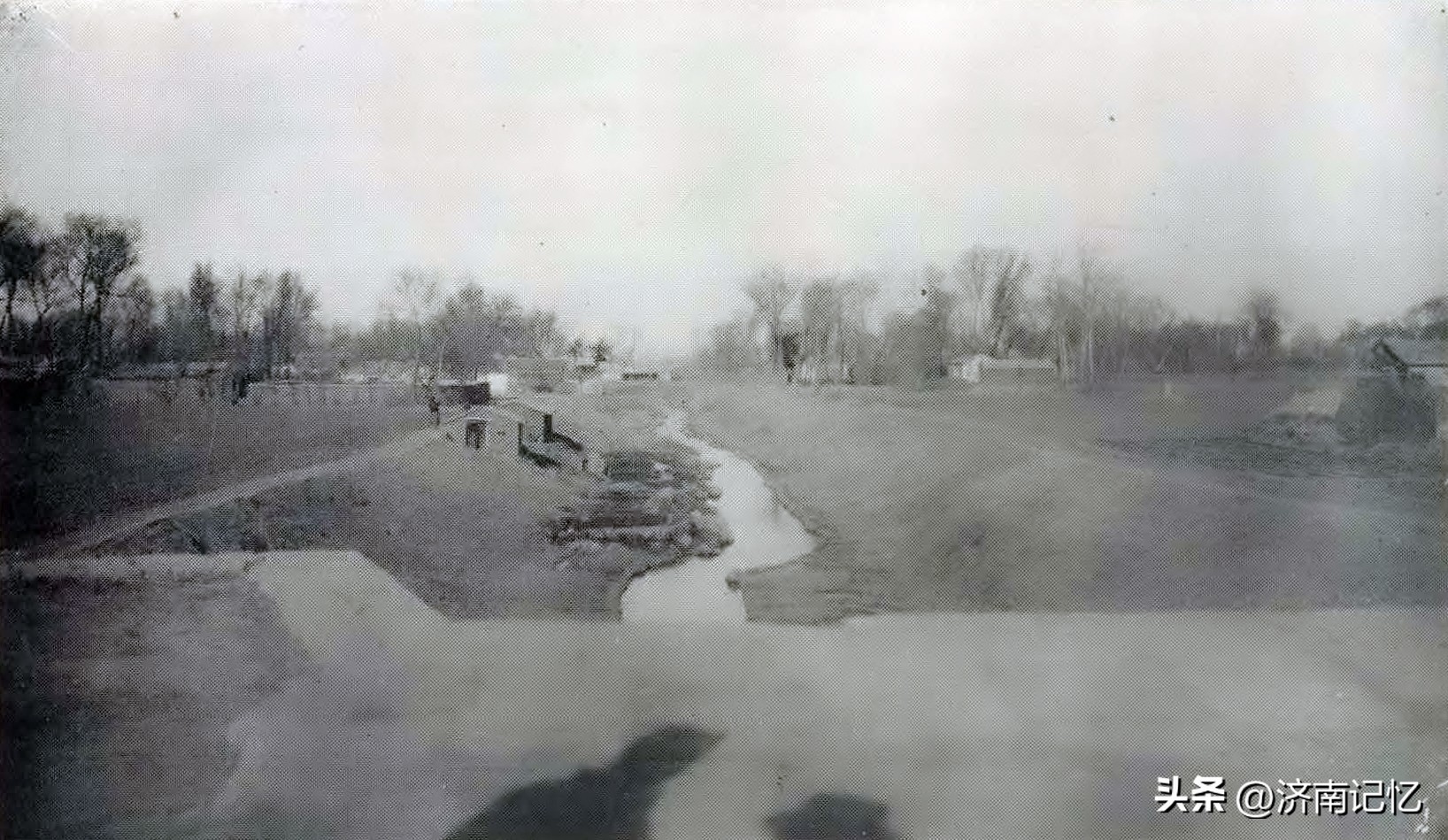 小清河航运能进入长江吗,小清河航运历史介绍