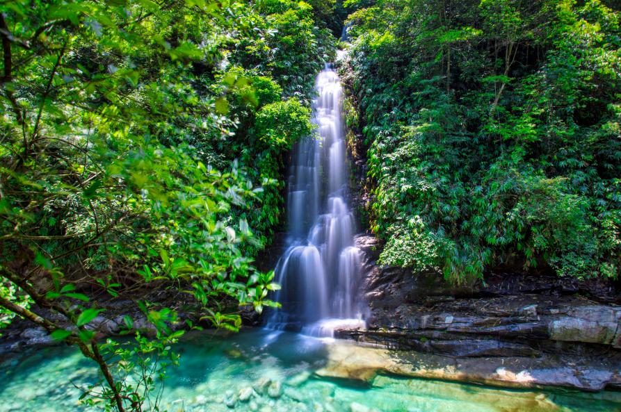 广西夏天哪里的河最适合玩水,广西一年四季玩水好去处