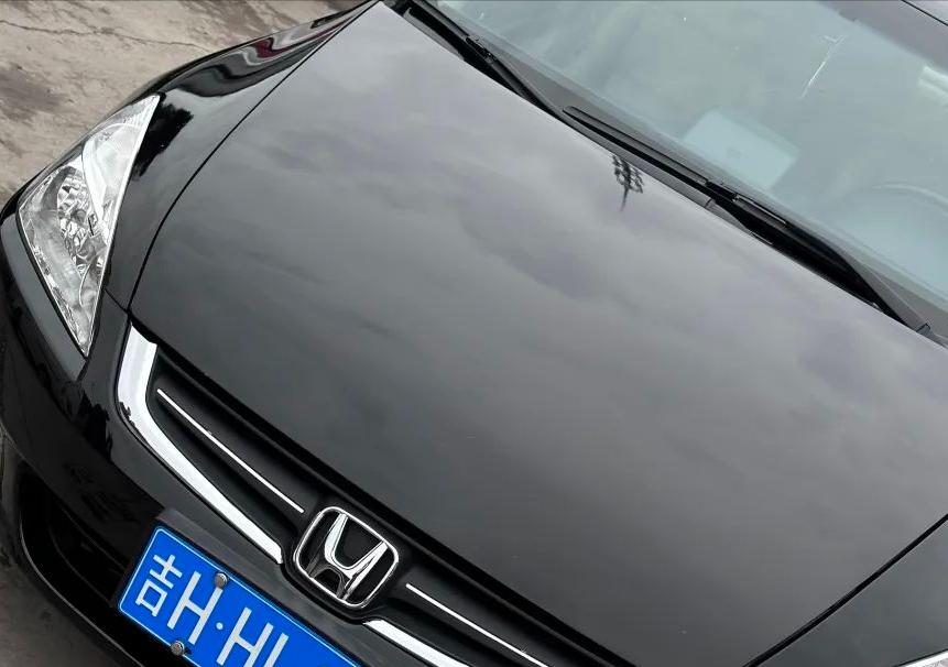 七代本田雅阁翻新全过程,7.5代雅阁翻新全过程