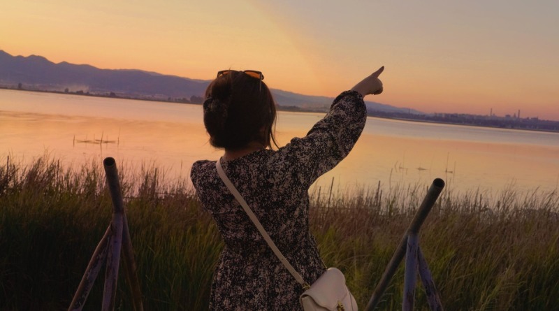 有一种周末快乐,叫到蒙自尼苏小镇吹海风、看日落!