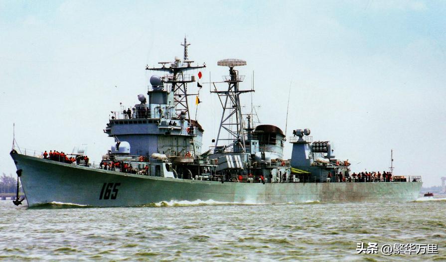 中国海军三大舰队管辖范围,中国海军三大舰队拥有多少艘舰艇