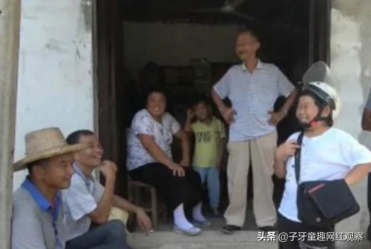 鄂东老男孩袖珍,湖北的鄂东老男孩