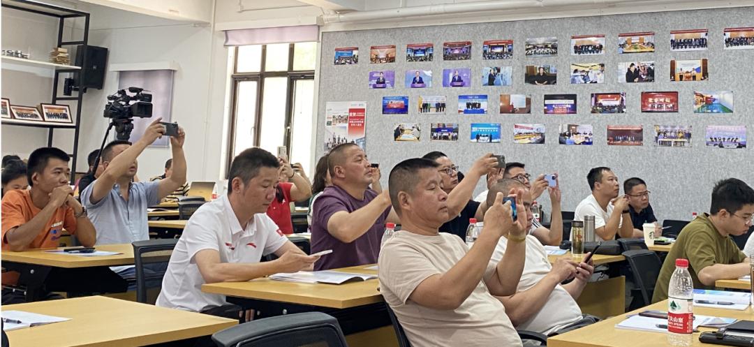 培训有感|打破壁垒！让砂石骨料事业焕发夺目光彩