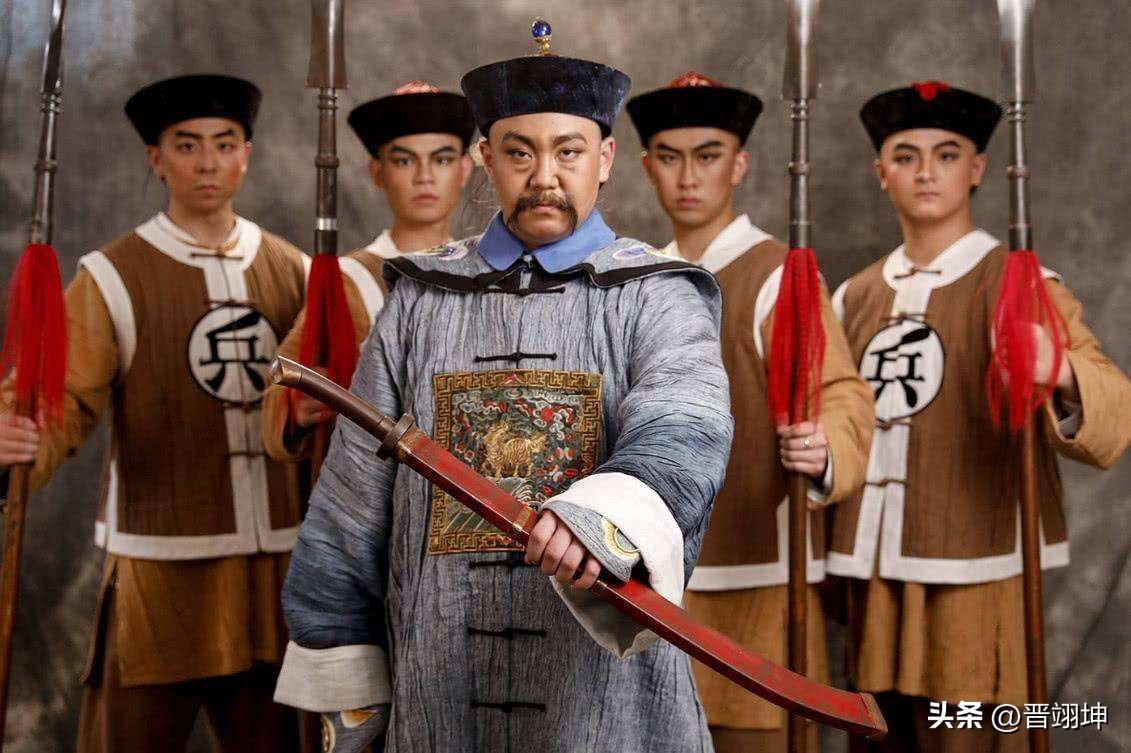 清朝乾隆和嘉庆的关系,清朝嘉庆为什么这么厉害