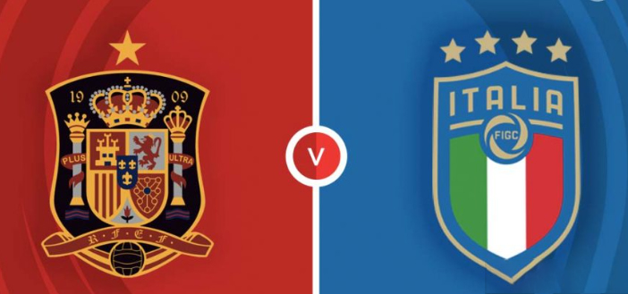 周日欧国联西班牙vs捷克,意大利西班牙点球大战完整版