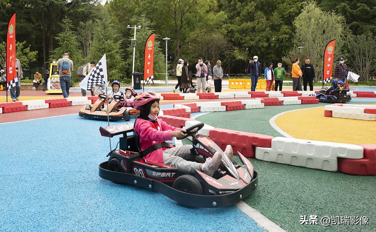 十月一青岛中山公园游玩攻略,国庆青岛中山公园游玩攻略