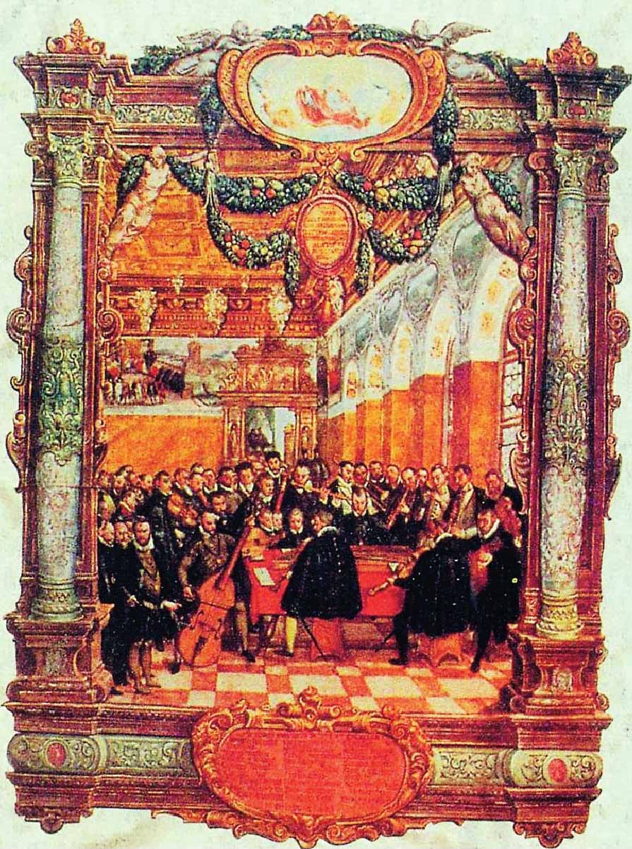 早期文艺复兴歌集,早期修女音乐