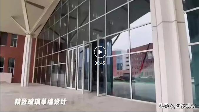 成都体育学院新校区精彩亮相!中国“最美体育大学”呼之欲出