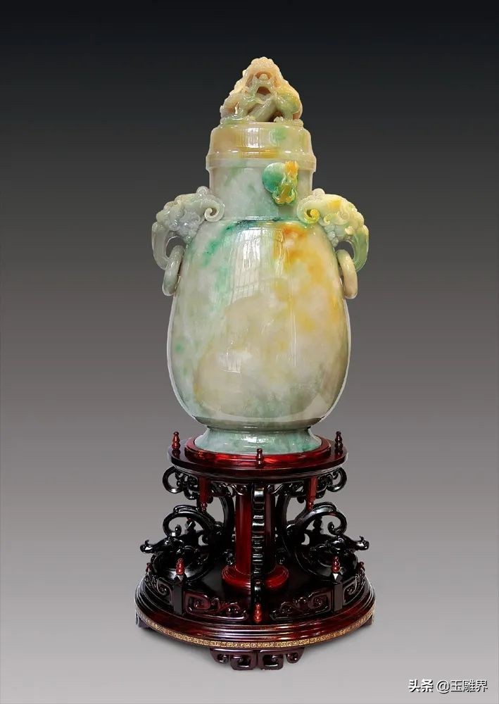 翡翠天工奖得主是谁,历届翡翠天工奖金奖作品