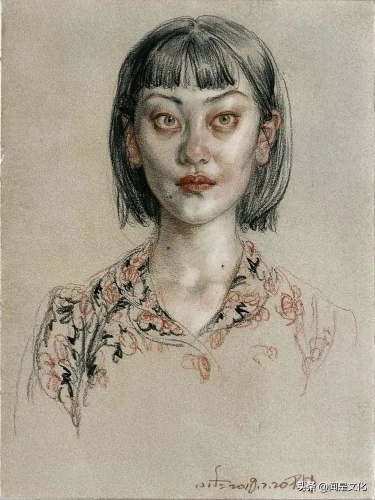 天津美院于小冬教授,天津美术学院于小冬