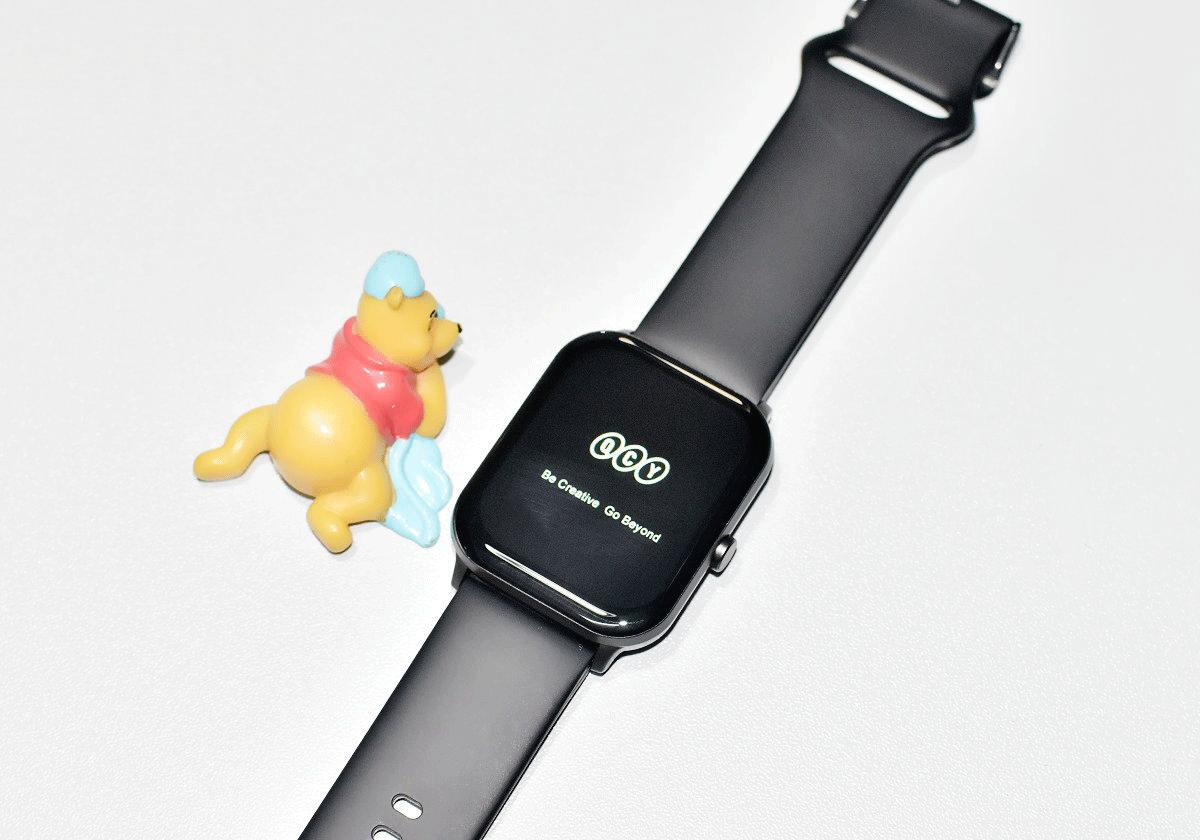 百元之内运动手表,qcywatchgtc是运动手表吗