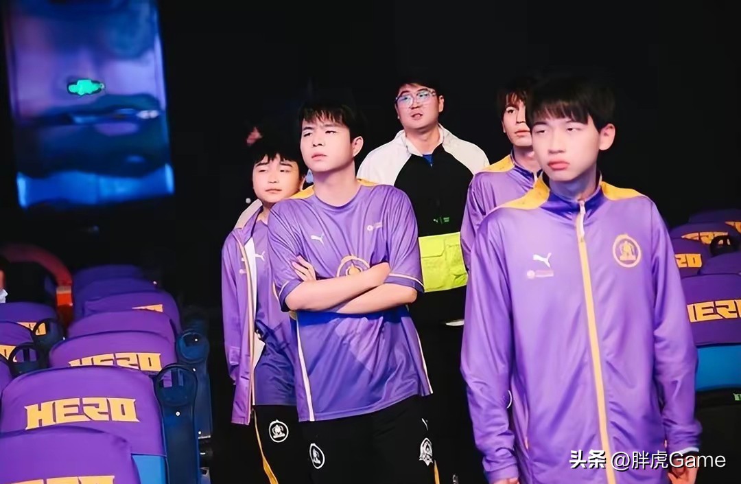 久酷辅助hero,久酷总决赛狠话dyg对hero