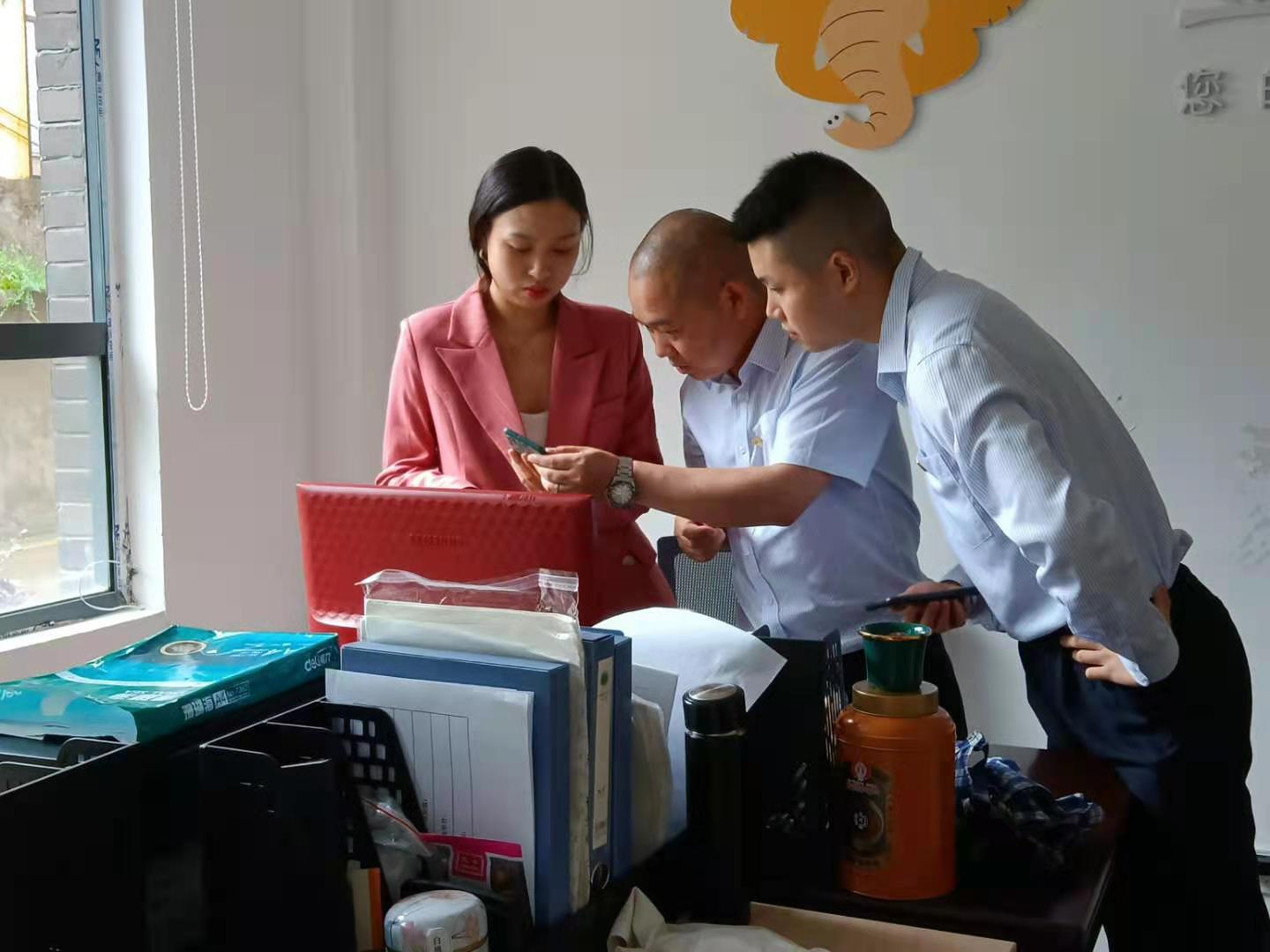 确保“凉都”通信不再难中国电信湖北公司三重举措提升苏马荡服务能力