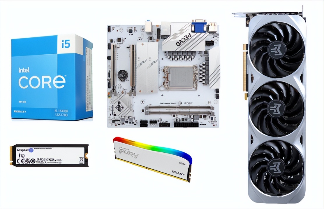 游戏电脑高端配置推荐2018,2500元左右游戏电脑主机配置推荐