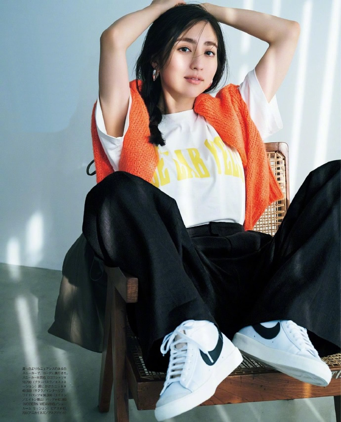 春天穿小白鞋,早春穿小白鞋好吗