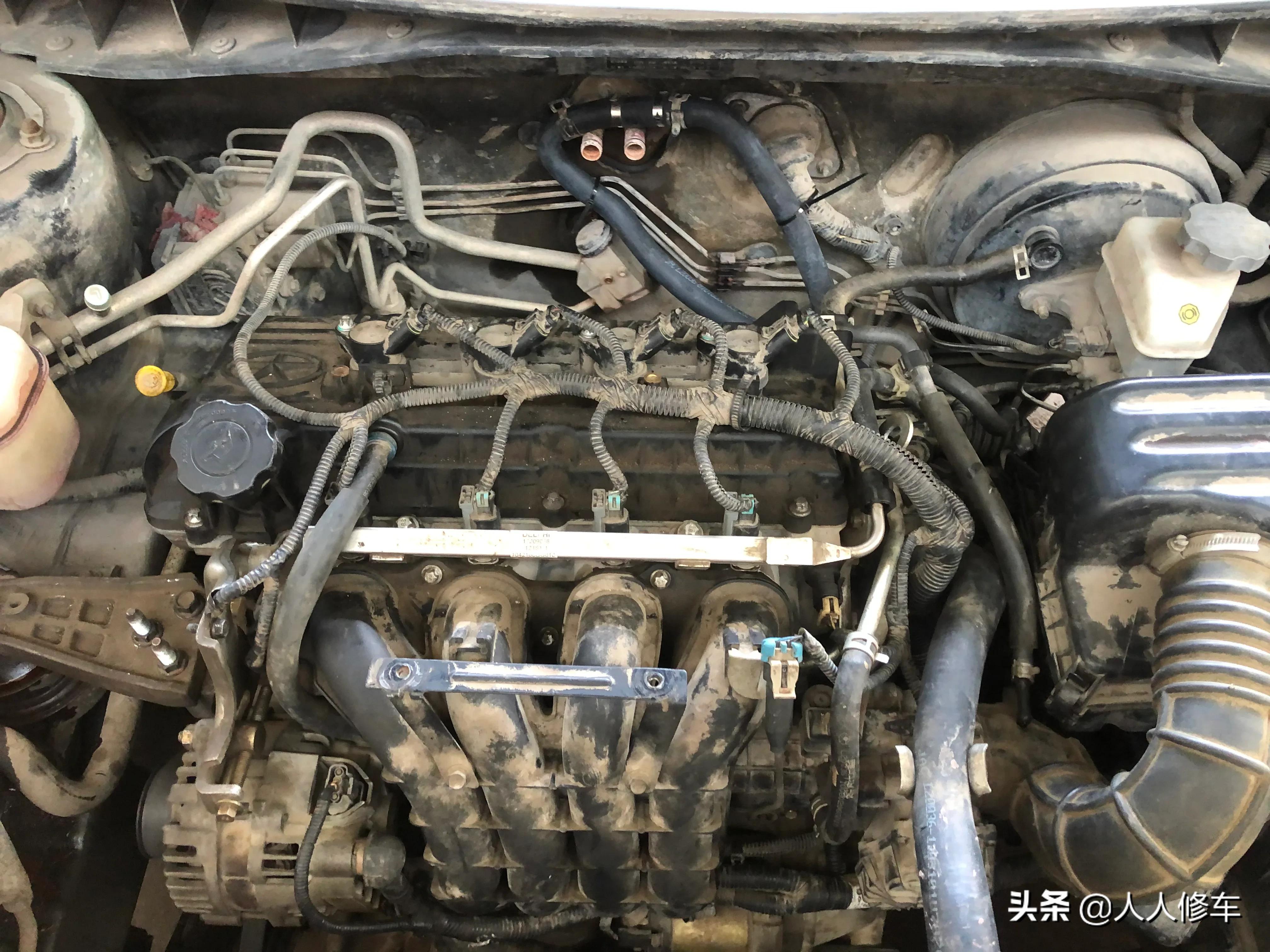 暖风小水箱堵塞会引起水温高吗,暖风水箱堵了会导致高温吗