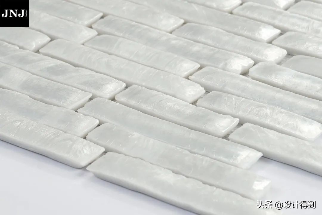 马赛克的设计风格,马赛克还能这样设计超实用