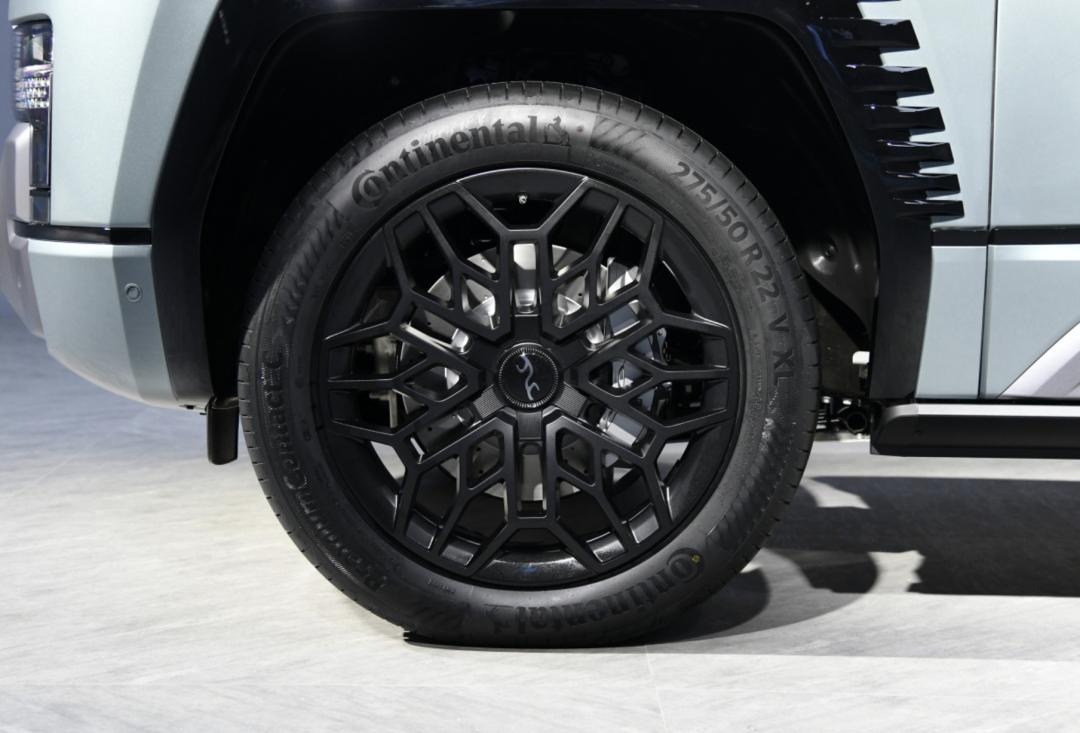 2023上海车展新车轮胎最全配套表,最新汽车型号与轮胎型号对照表