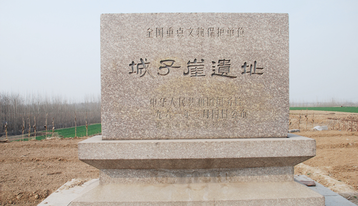 十大考古发现之山东,山东百年百项重要考古发现名录