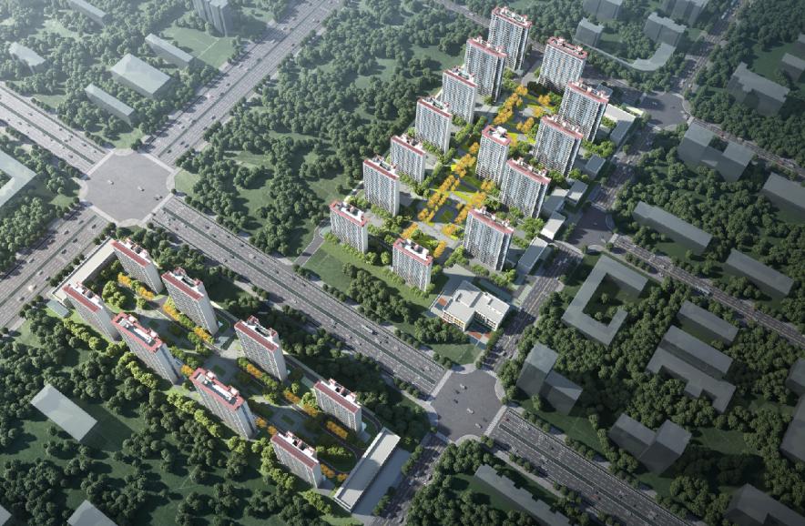 西安主城35个“真刚需”楼盘，均价1.2w起