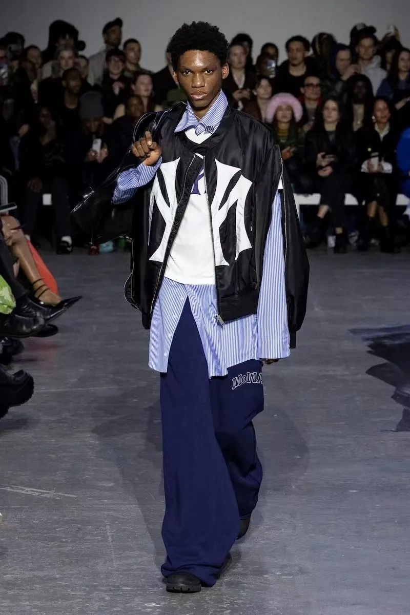 2022春夏伦敦时装周解读,2023伦敦时装周全部图片