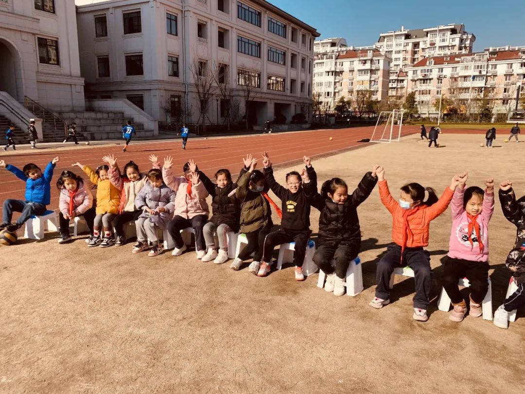 放飞梦想|二年级组率先打响杭州春晖小学第一届校园足球联赛