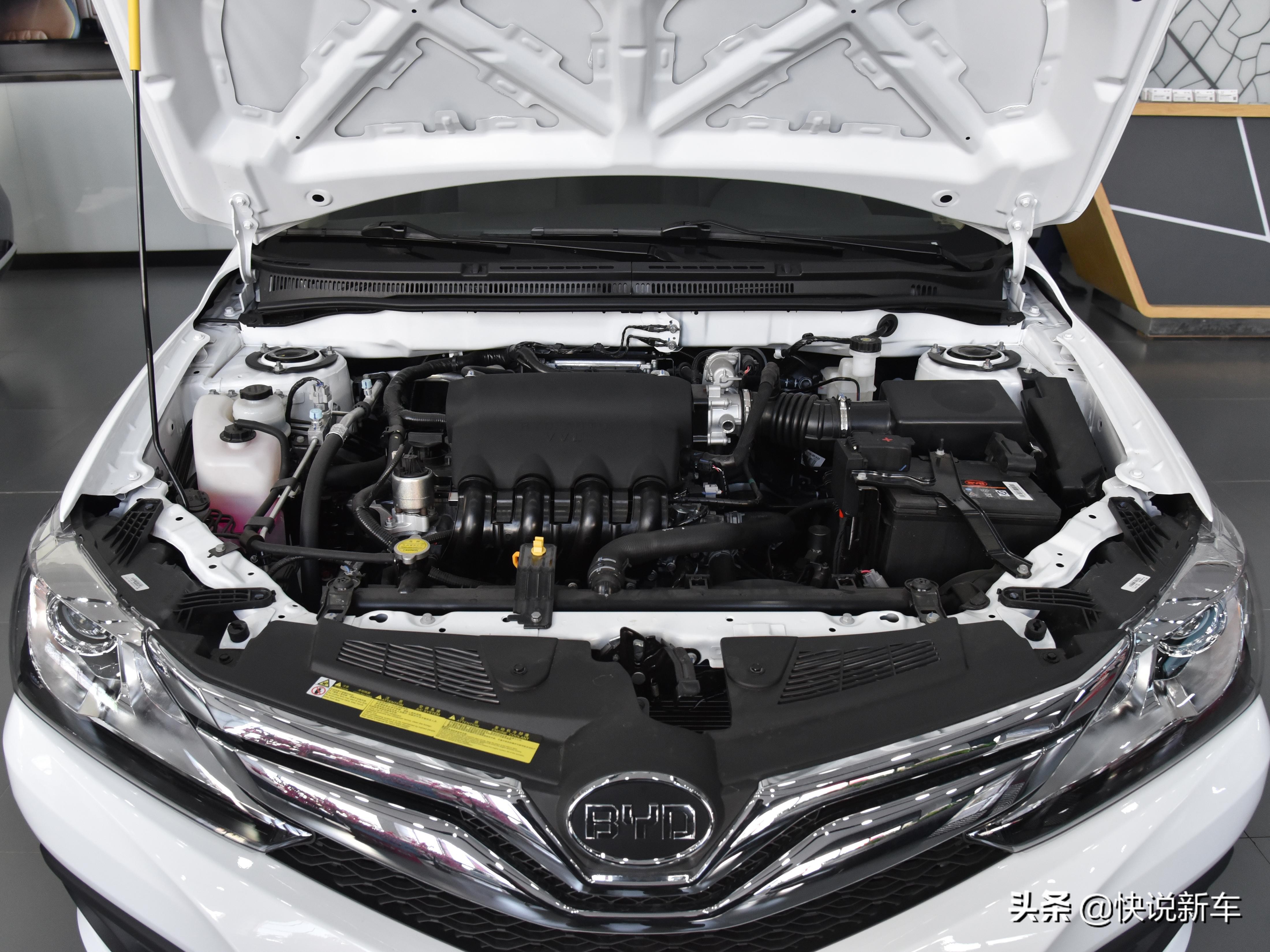 比亚迪f3有abs防抱死系统吗,售价3-5万的燃油车比亚迪f3