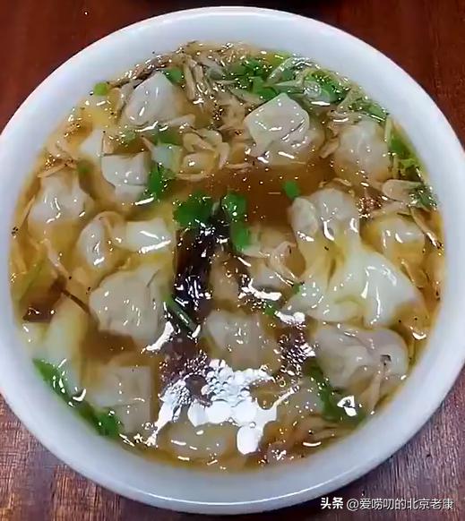 鲜肉云吞做法大全,老味云吞的做法