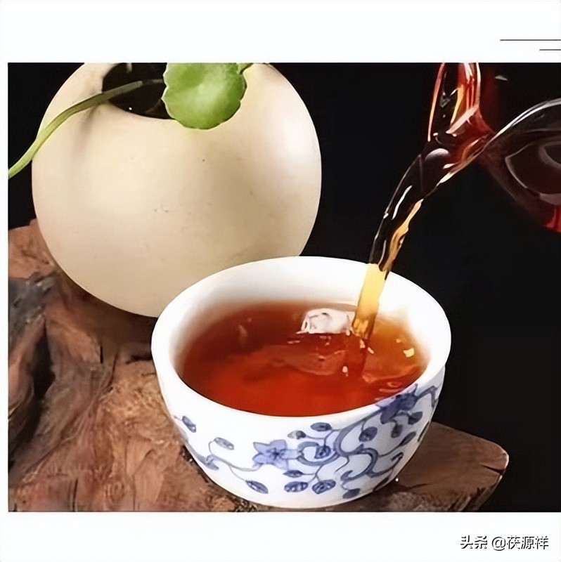 泾阳茯茶秦韵,泾阳茯茶荣誉