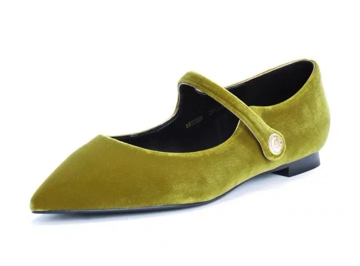 性价比高的春夏单鞋推荐,时尚百搭柔软舒适这款鞋超级推荐