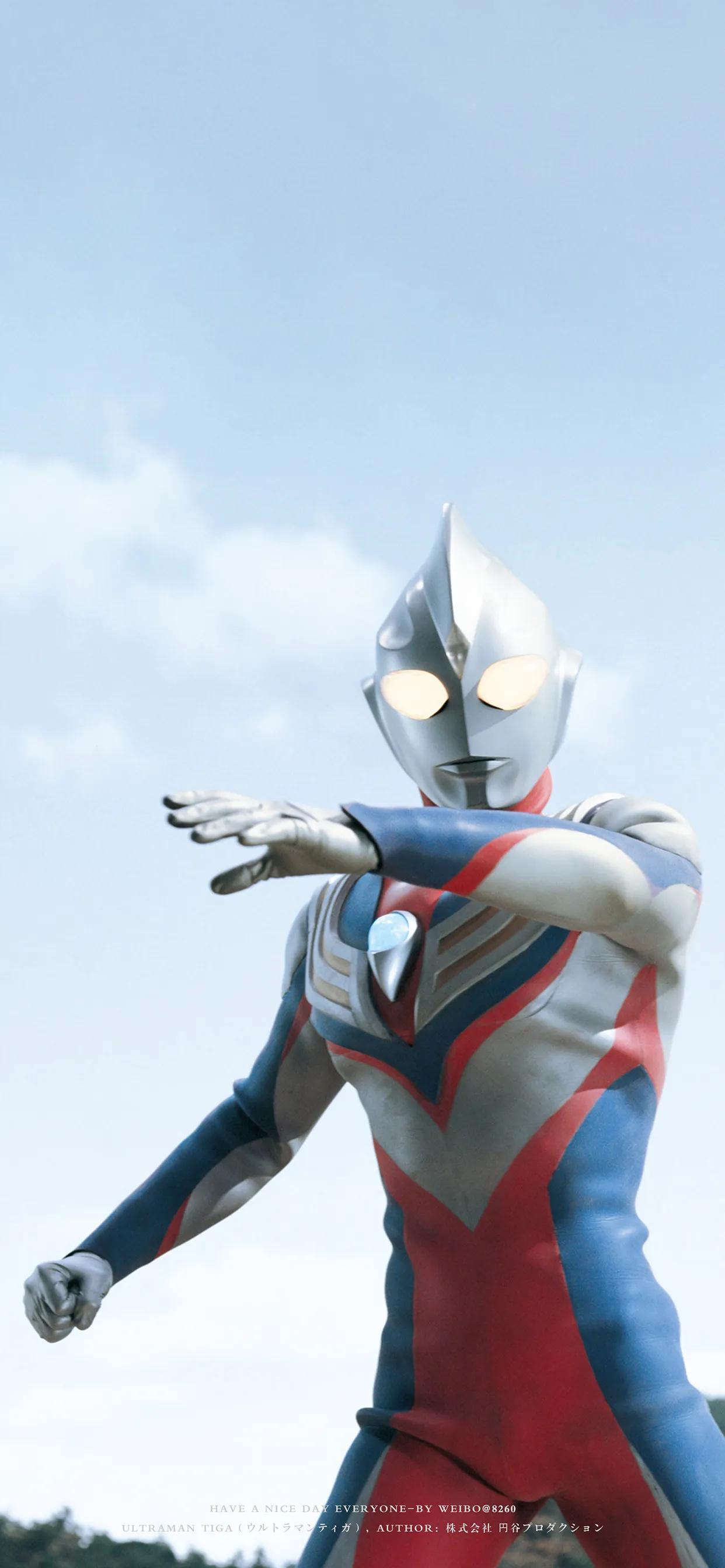 迪迦奥特曼幼崽壁纸,壁纸迪迦奥特曼全屏高清120帧