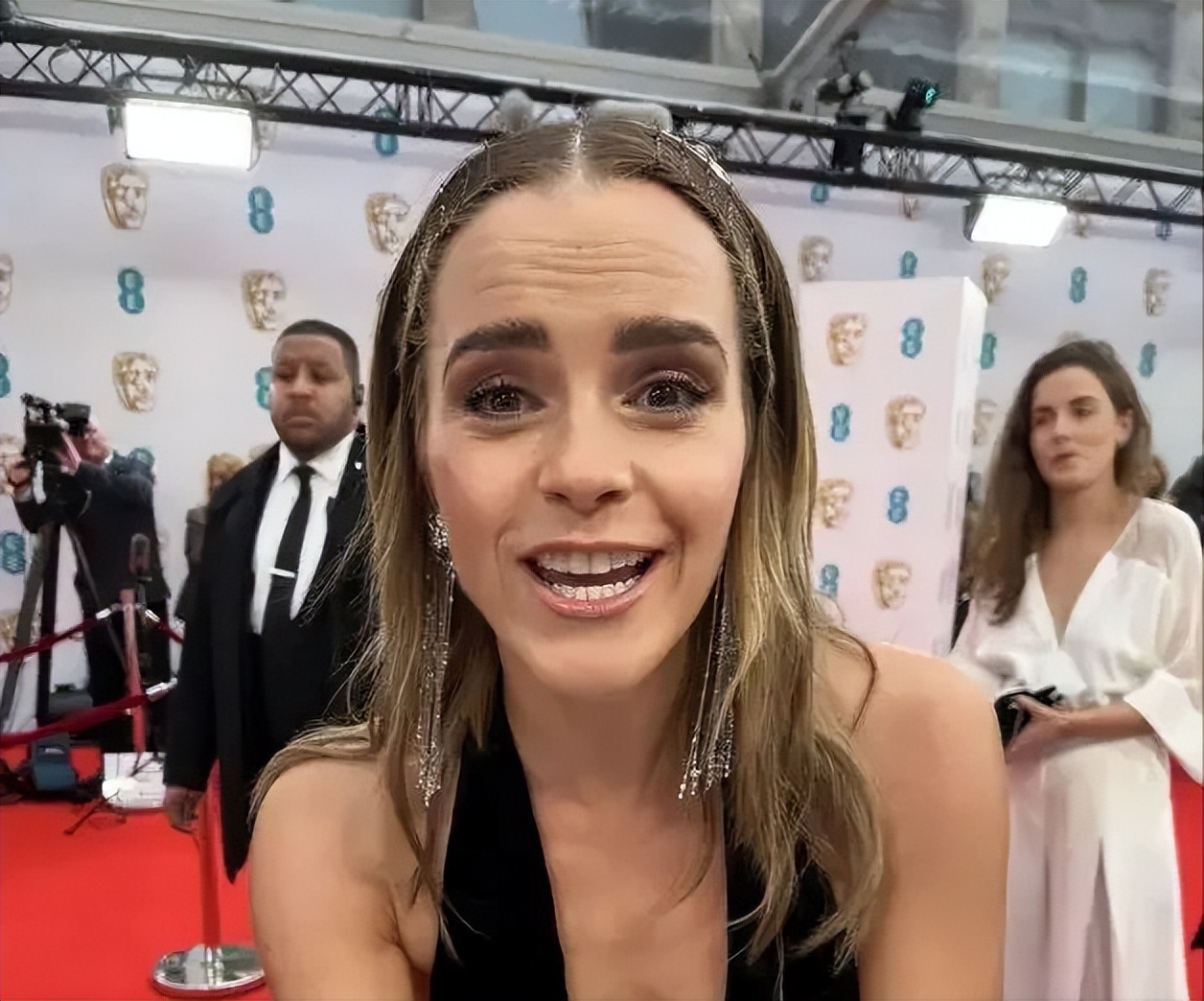 哈利波特男主颜值巅峰,哈利波特男主长残了