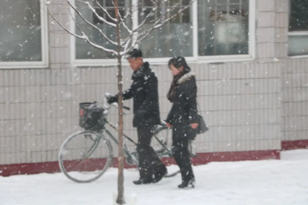 混在朝鲜（130）朝鲜美女出国前后需要接受思想教育