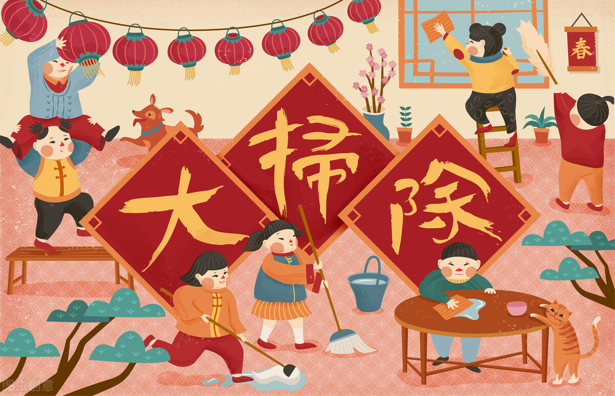 大年初五迎财神要说哪些吉利话,大年初五接财神吃什么最好