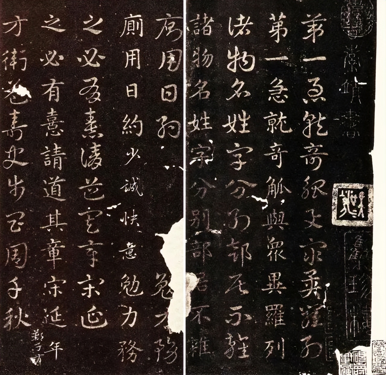 中国书法史最著名的72名书法家,中国最出名的68位书法家