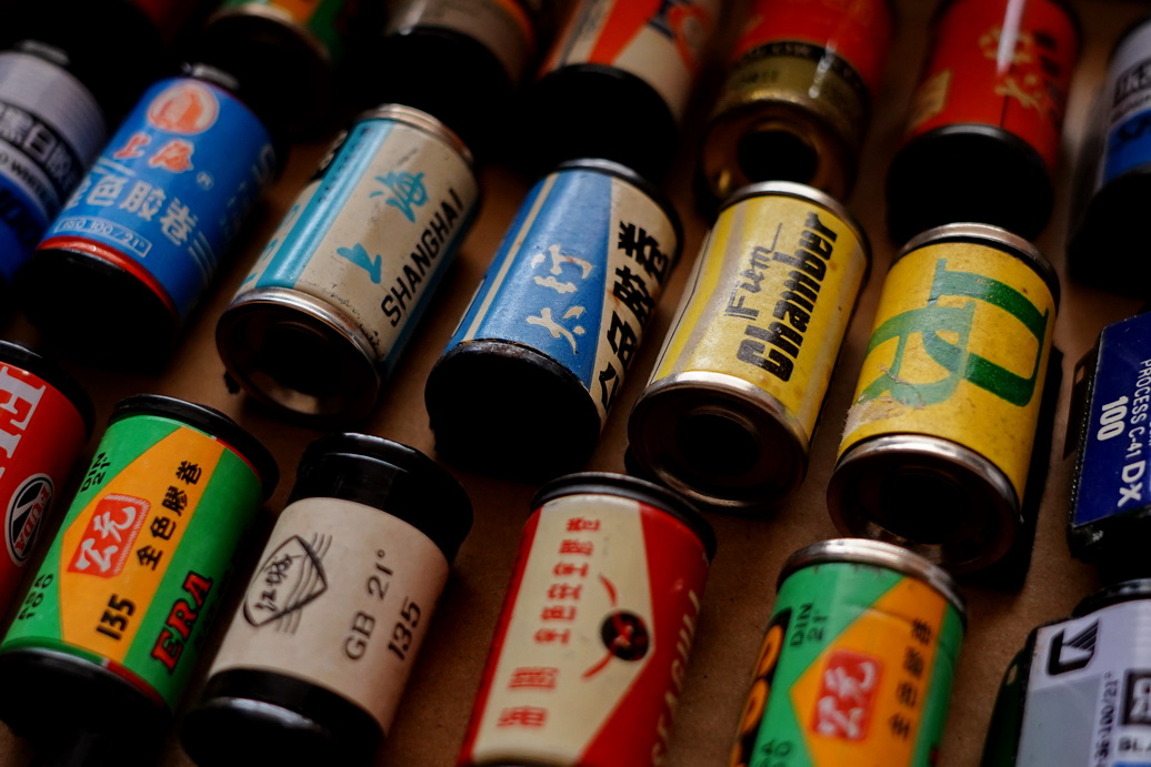 谈胶卷与胶卷暗盒收藏：过期的胶卷也有人要，或许还能卖个好价钱