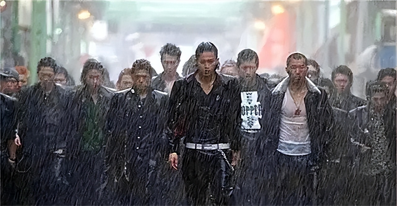 为什么香港有那么多黑帮?1997年香港回归,黑帮到底去哪了?