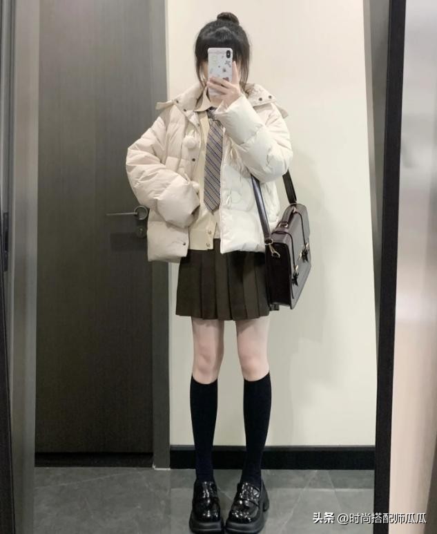 女生太高了怎么穿显矮,身高矮穿什么显高