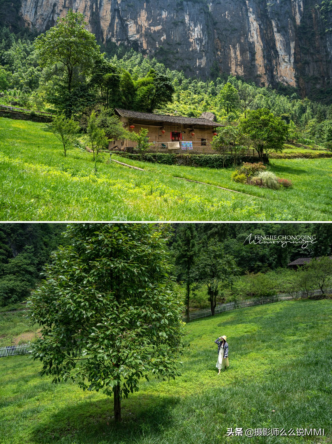 奉节天坑地缝旅游攻略,重庆奉节旅游攻略自驾游
